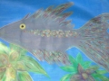 Funny Fish 4x6